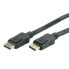 Фото #2 товара Переходник DisplayPort - DisplayPort VALUE by ROTRONIC-SECOMP AG 14.99.3495 - 15 м - Male - Male 4096 x 2160 пикселей