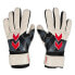 HUMMEL Allround Grip goalkeeper gloves White / Black / Red, 10 - фото #2