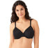 Фото #1 товара Wacoal Women's Plus Size Back Appeal Minimizer Underwire Bra, Black, 36G