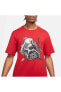 Air Jordan Mj Vintage Gfx Spor T-shirt Dm3221-687