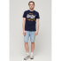 ფოტო #6 პროდუქტის SUPERDRY Vintage Classic Store short sleeve T-shirt