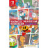 NINTENDO GAMES Switch Namco Museum Archives Volume 1 Code in Box Разноцветный, PAL - фото #1