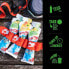 Фото #2 товара HIGH5 Aqua Caffeine Energy Gels Box 66g 20 Units Citrus