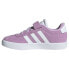 Фото #3 товара ADIDAS VL Court 3.0 Elastic Trainers