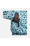 Фото #6 товара Sportswear Club Fleece+ ''Bright Spotted Pattern'' Full-Zip Erkek Polar Sweatshirt DX0531-379