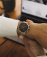 Фото #5 товара Наручные часы из PlayZoom модель iTouch Unisex Kids Black Silicone Strap Smartwatch 42.5 mm.