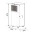 Фото #5 товара ASPES AAAP900F portable air conditioner