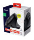 Фото #9 товара Trust Bayo Vertical ergonomic mouse - Right-hand - Optical - USB Type-A - 4200 DPI - Black