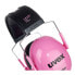 UVEX K Junior Ear Protector pink