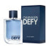 Фото #2 товара CALVIN KLEIN Defy Eau De Toilette 100ml