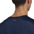 Фото #7 товара Футболка мужская Adidas Club 3 полосы Short Sleeve T-Shirt