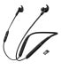 Jabra Evolve 65e UC & Link 370 - Wireless - 20 - 20000 Hz - Office/Call center - 36 g - Headset - Black