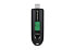Transcend JetFlash 790C - 256 GB - USB Type-C - 3.2 Gen 1 (3.1 Gen 1) - Sleeve - 4.9 g - Black