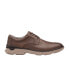 Фото #6 товара Men's XC4 Tanner Plain Toe Oxford Shoes