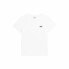 Child's Short Sleeve T-Shirt 4F JTSD001 White