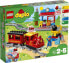 Фото #8 товара Поезд LEGO Duplo 10874, для малышей