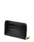 Фото #2 товара Persaman New York #1134 Leather Wallet Women's Black Os