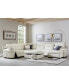 Julius II 6-Pc. Leather Sectional Sofa With 3 Power Recliners, Power Headrests & USB Power Outlet, Created for Macy's