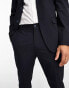 Фото #5 товара Selected Homme slim fit suit trouser in navy