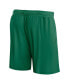 Фото #2 товара Men's Kelly Green Boston Celtics Post Up Mesh Shorts