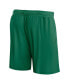 Men's Kelly Green Boston Celtics Post Up Mesh Shorts