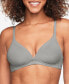 Фото #1 товара Warners® Invisible Bliss® Cotton Comfort Wireless Lift T-shirt Bra RN0141A