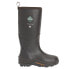 Фото #2 товара Muck Boot Wetland Pro Snake Protection Pull On Mens Brown Casual Boots WETP-900