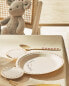 Фото #9 товара Детские тарелки с Микки Маусом ZARAHOME (упаковка из 12 штук)