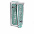 Фото #1 товара Marvis Anise Mint Toothpaste Зубная паста с фтором, со вкусом аниса и мяты 85 мл