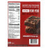 Protein Bar, Chocolate Brownie, 12 Bars, 2.12 oz (60 g) Each