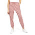 Фото #1 товара Puma French Terry Joggers Womens Pink Casual Athletic Bottoms 52260823