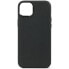 Фото #1 товара Чехол Decoded Leder Case mit MagSafe für iPhone 15"Schwarz iPhone 15 из натуральной кожи