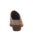 Born Starr Suede Mule Women's 5.5