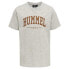 ფოტო #1 პროდუქტის HUMMEL Fast short sleeve T-shirt 2 units