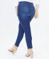 ფოტო #4 პროდუქტის Plus Size Ami Skinny Jeans