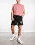 Hurley bengal volley shorts in black