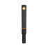 Ручка Fiskars QuikFit Hand tool handle Aluminum Black Orange Soft grip