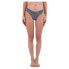 Фото #2 товара HURLEY Hana Reversible Moderate Bikini Bottom