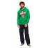 SUPERDRY Workwear Logo Graphic hoodie