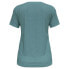 ფოტო #2 პროდუქტის ODLO Crew Essential Seamless short sleeve T-shirt