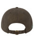ფოტო #3 პროდუქტის Men's Brown Brown Bears The Noble Arch Adjustable Hat