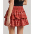 Фото #2 товара SUPERDRY Vintage Tiered Mini Skirt