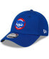 Фото #1 товара Men's Royal Chicago Cubs 2024 Batting Practice 9FORTY Adjustable Hat