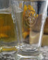 Фото #3 товара La Rochere Fleur De Lys 12-ounce Double Old Fashioned Glass, Set of 6.