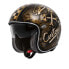 Фото #2 товара Шлем мотоциклетный PREMIER HELMETS Vintage OP9 BM 22.06 с открытым лицом и мультиколор дизайном