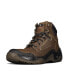 Men's Steel Toe Work Boots 6" - Oil and Slip Resistant - EH Rated