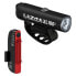 LEZYNE Classic Drive XL 700+ / Stick Drive light set