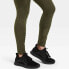 Фото #2 товара Women's Sculpt Motto Leggings 27" - All in Motion Olive Green Large L Stretch