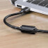 Фото #8 товара Przedłużacz adapter do kabla przewodu USB 2.0 5m czarny