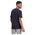 Фото #3 товара Футболка мужская Adidas Essentials Embroidered Linear Logo
